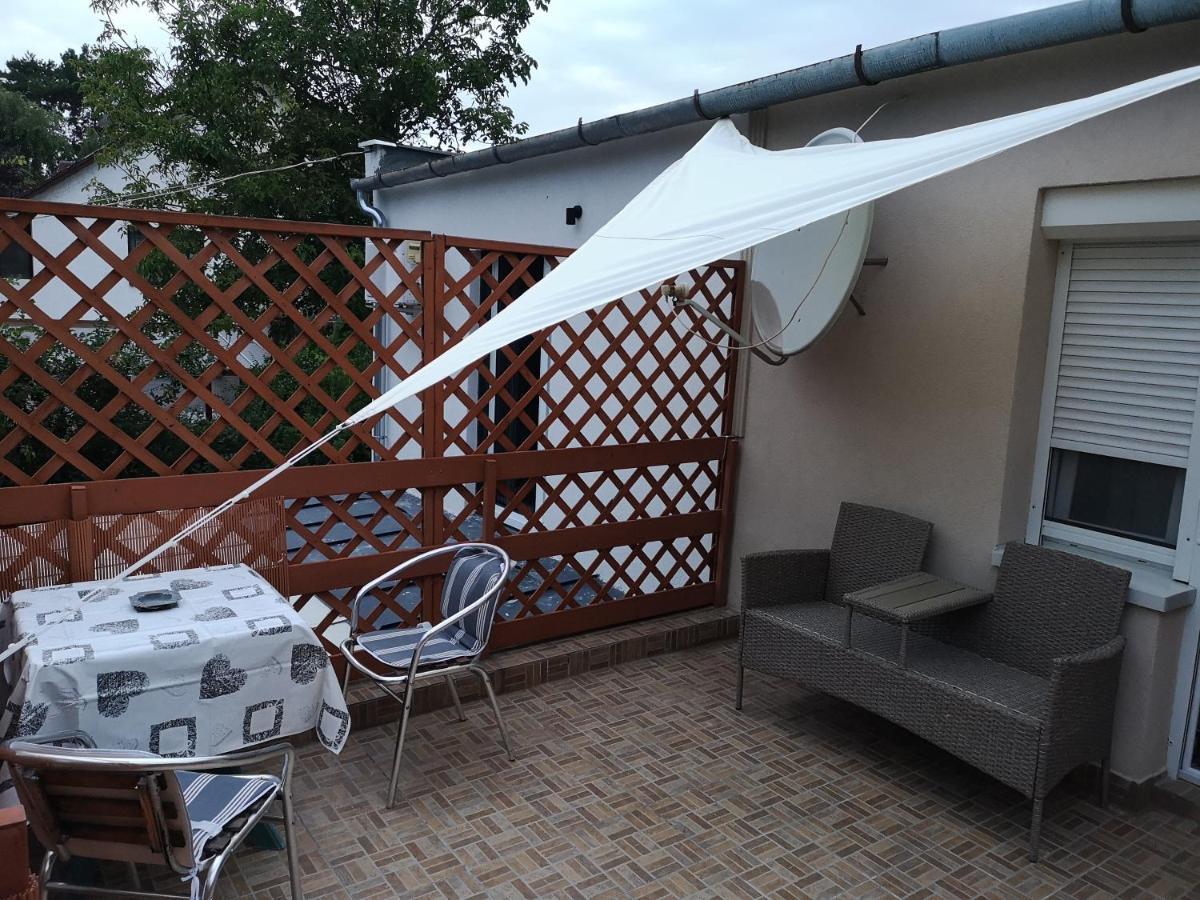Bodnar Apartman Σίοφοκ Εξωτερικό φωτογραφία